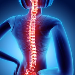 uraz rdzenia kręgowego