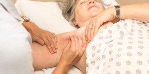 obrzęki limfatyczne