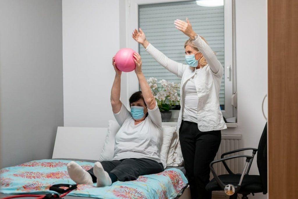 rehabilitacja w domu